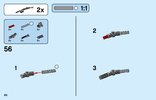 Bauanleitungen LEGO - 70672 - Cole's Dirt Bike: Page 40