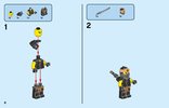 Bauanleitungen LEGO - 70672 - Cole's Dirt Bike: Page 6