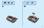 Bauanleitungen LEGO - 70672 - Cole's Dirt Bike: Page 13