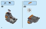 Bauanleitungen LEGO - 70672 - Cole's Dirt Bike: Page 18