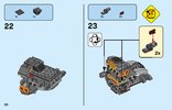 Bauanleitungen LEGO - 70672 - Cole's Dirt Bike: Page 20