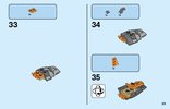 Bauanleitungen LEGO - 70672 - Cole's Dirt Bike: Page 25