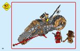 Bauanleitungen LEGO - 70672 - Cole's Dirt Bike: Page 52