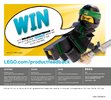 Bauanleitungen LEGO - 70673 - ShuriCopter: Page 100