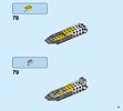 Bauanleitungen LEGO - 70673 - ShuriCopter: Page 41