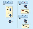 Bauanleitungen LEGO - 70673 - ShuriCopter: Page 67