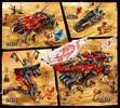 Bauanleitungen LEGO - 70673 - ShuriCopter: Page 97