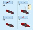 Bauanleitungen LEGO - 70675 - Katana 4x4: Page 69