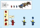 Bauanleitungen LEGO - 70677 - Land Bounty: Page 62