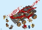 Bauanleitungen LEGO - 70677 - Land Bounty: Page 242