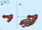 Bauanleitungen LEGO - 70677 - Land Bounty: Page 212