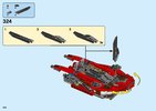 Bauanleitungen LEGO - 70677 - Land Bounty: Page 222