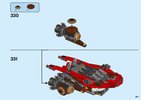 Bauanleitungen LEGO - 70677 - Land Bounty: Page 227