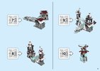 Bauanleitungen LEGO - 70678 - Castle of the Forsaken Emperor: Page 5