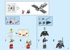 Bauanleitungen LEGO - 70678 - Castle of the Forsaken Emperor: Page 61