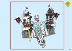 Bauanleitungen LEGO - 70678 - Castle of the Forsaken Emperor: Page 239