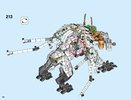 Bauanleitungen LEGO - 70679 - The Ultra Dragon: Page 96