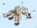 Bauanleitungen LEGO - 70679 - The Ultra Dragon: Page 115