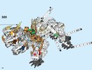 Bauanleitungen LEGO - 70679 - The Ultra Dragon: Page 134