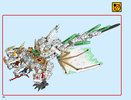 Bauanleitungen LEGO - 70679 - The Ultra Dragon: Page 154