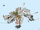 Bauanleitungen LEGO - 70679 - The Ultra Dragon: Page 125