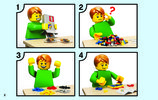 Bauanleitungen LEGO - 70680 - Monastery Training: Page 2