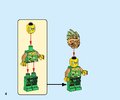 Bauanleitungen LEGO - 70681 - Spinjitzu Slam - Lloyd: Page 4