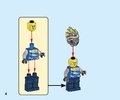 Bauanleitungen LEGO - 70682 - Spinjitzu Slam - Jay: Page 4