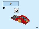 Bauanleitungen LEGO - 70684 - Spinjitzu Slam - Kai vs. Samurai: Page 23