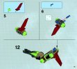 Bauanleitungen LEGO - 70702 - Warp Stinger: Page 35