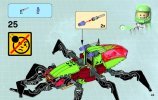 Bauanleitungen LEGO - 70706 - Crater Creeper: Page 43