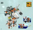 Bauanleitungen LEGO - 70707 - CLS-89 Eradicator Mech: Page 28