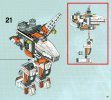 Bauanleitungen LEGO - 70707 - CLS-89 Eradicator Mech: Page 19