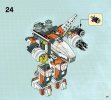 Bauanleitungen LEGO - 70707 - CLS-89 Eradicator Mech: Page 29