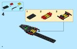 Bauanleitungen LEGO - NINJAGO - 70721 - Kais Super-Jet: Page 8