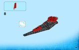 Bauanleitungen LEGO - NINJAGO - 70721 - Kais Super-Jet: Page 35