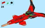 Bauanleitungen LEGO - NINJAGO - 70721 - Kais Super-Jet: Page 46