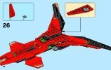 Bauanleitungen LEGO - NINJAGO - 70721 - Kais Super-Jet: Page 48