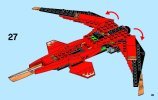 Bauanleitungen LEGO - NINJAGO - 70721 - Kais Super-Jet: Page 49