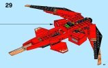 Bauanleitungen LEGO - NINJAGO - 70721 - Kais Super-Jet: Page 57