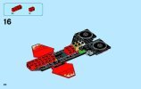 Bauanleitungen LEGO - NINJAGO - 70721 - Kais Super-Jet: Page 20