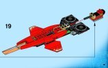 Bauanleitungen LEGO - NINJAGO - 70721 - Kais Super-Jet: Page 29