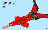 Bauanleitungen LEGO - NINJAGO - 70721 - Kais Super-Jet: Page 45