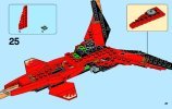 Bauanleitungen LEGO - NINJAGO - 70721 - Kais Super-Jet: Page 47