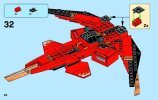 Bauanleitungen LEGO - NINJAGO - 70721 - Kais Super-Jet: Page 60