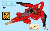 Bauanleitungen LEGO - NINJAGO - 70721 - Kais Super-Jet: Page 63