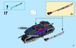 Bauanleitungen LEGO - NINJAGO - 70722 - OverBorg Attacke: Page 41