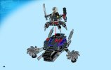 Bauanleitungen LEGO - NINJAGO - 70722 - OverBorg Attacke: Page 48