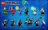 Bauanleitungen LEGO - NINJAGO - 70722 - OverBorg Attacke: Page 54