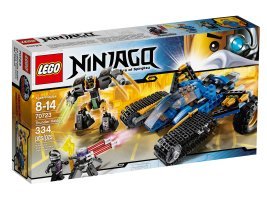 LEGO - NINJAGO - 70723 - Donner-Räuber